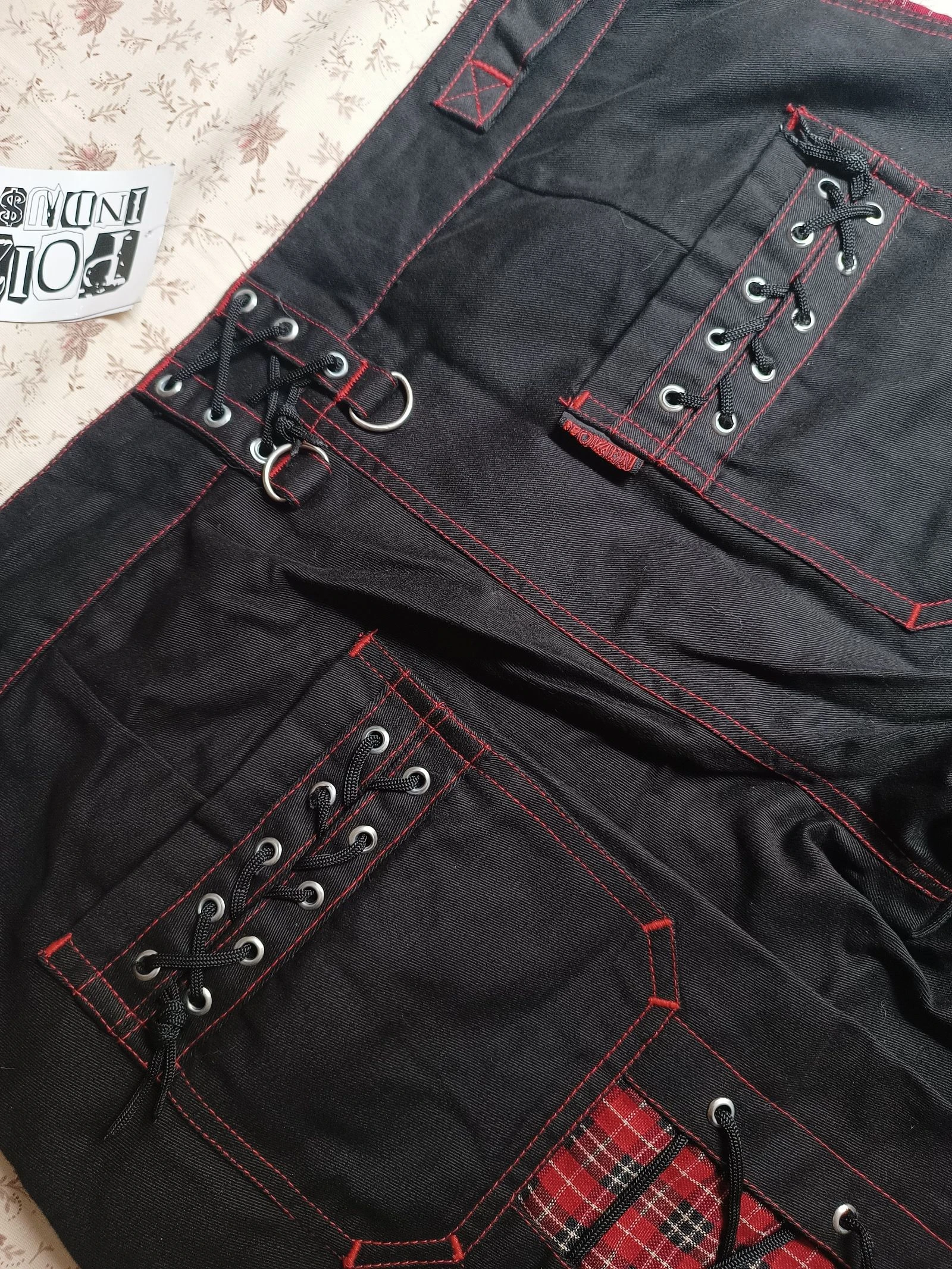 Poizen Industries Pants (discontinued) – photo 11